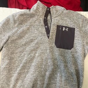Under Armour Mens Cold Gear XXL Pullover Sweater
